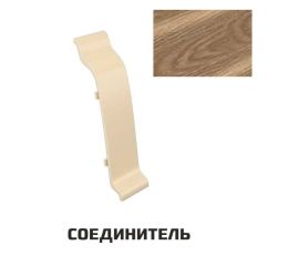 Напольные плинтусы 55 мм
