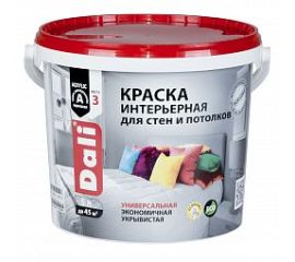 Краски для внутренних работ