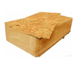 Плиты OSB