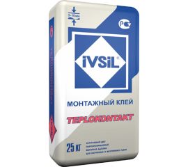 Клей для теплоизоляции
