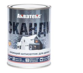 Антисептики, пропитки