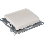 Механизм выкл. 1-кл СП Glossa 10А IP20 10АХ беж SchE GSL000211