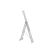 Лестница 3-х секционная (Алюмет) 3х13 5313