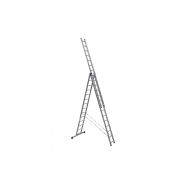 Лестница 3-х секционная (Алюмет) 3х14 5314