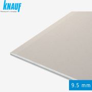 Гипсокартон 9,5мм (Кубань-Кнауф) 1200*2500 (3м2) АКЦИЯ!!!