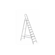 Лестница-стремянка алюм. матовая Ам710