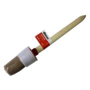 Кисть круглая DERZHI Мастер №12 45мм 8103-12-45