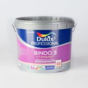Краска в/д Dulux Bindo-3 BW 9л