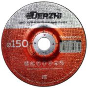 Диск З DERZHI 150х6х22,2мм 86150-60