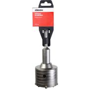 Коронка DERZHI по кирпичу в сб. ф75мм 8306-010