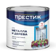 Белая матовая ПФ-115  1,9кг Престиж
