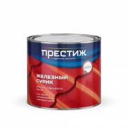 Сурик МА-15 железный Престиж 1,9кг