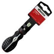 Отвертка DERZHI шлицевая 6х38 5521-6038