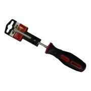 Отвертка DERZHI шлицевая SL6х100 3132-610