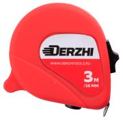 Рулетка DERZHI Эко 3м 16мм 8416-3-003