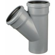 Тройник 110/110/45 ПП 508025 СИНИКОН