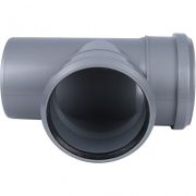 Тройник 110/110/87 ПП СИНИКОН