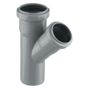 Тройник 50/40/45 ПП СИНИКОН