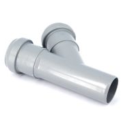 Тройник 50/50/45 ПП СИНИКОН 508013