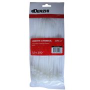 Стяжки DERZHI с кольцом под винт КСК 5х250 358-525