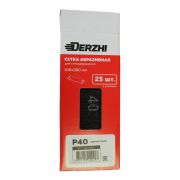 Сетка абразивная DERZHI 106х280мм Р40 8875164