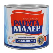 Бежевая ПФ-115 1,9кг Радуга