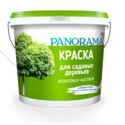 Краска для садовых деревьев 2,7кг Panorama