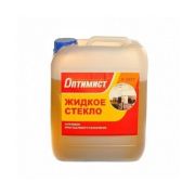 Жидкое стекло Оптимист 15кг