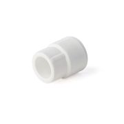 Муфта переходная 32х25 вн/нар пропилен LAMMIN Белая