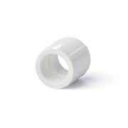 Муфта 20 LAMMIN Белая