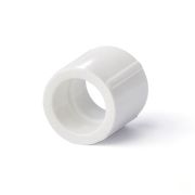 Муфта 50 LAMMIN Белая