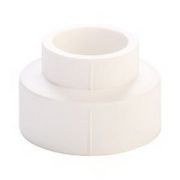 Муфта переходная 32х25 вн/вн пропилен LAMMIN Белая