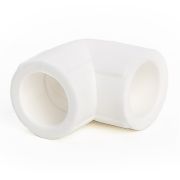 Уголок 25/90 пропилен LAMMIN Белый