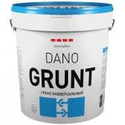 Грунт универсальный Dano GRUNT 10л АКЦИЯ!!!