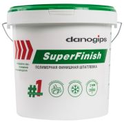 Шпатлевка Даногипс Sheetrock 11л АКЦИЯ!!!