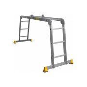 Лестница-трансформер Т444 (4секции+4ступеньки)