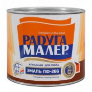 ПФ-266 1,9кг красное дерево Радуга