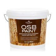 Краска акриловая для OSB-плит 5л ОЛИМП