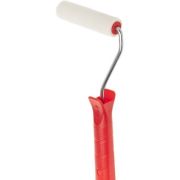 Мини-валик в сборе Handmaler RED ручка 350мм полиакрил ворс 11мм, 30*100мм 1410-100-35