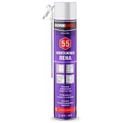 Пена п/у ДАНВЕЛ MAXXIMA 55 бытовая