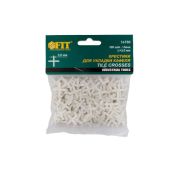 Крестики для плитки 100шт. 3мм Fit 16730