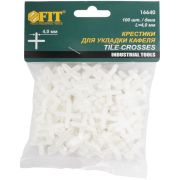 Крестики для плитки 100шт. 4мм Fit 16640