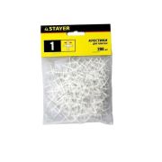 Крестики для плитки 3380-1 STAYER 1мм
