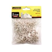 Крестики для плитки 3380-2,5 STAYER 2,5мм