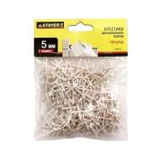 Крестики для плитки 3380-5 STAYER 5мм