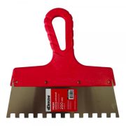Шпатель DERZHI PROFI 200мм зуб 8*8 812-20-08