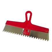 Шпатель DERZHI PROFI 350мм зуб 8*8 812-35-08