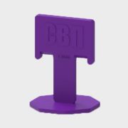 СВП Зажим «Флажок» оранжевый 1,4мм 100шт 339-1100