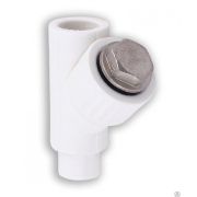 Фильтр сетчатый 20х1/2 вн/нар Валфекс