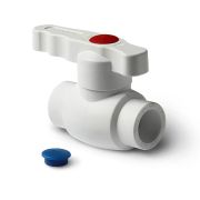 Кран шаровый 20 Валфекс Оптима